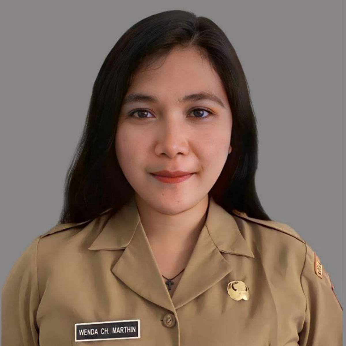 WENDA CHRISTI MARTHIN
